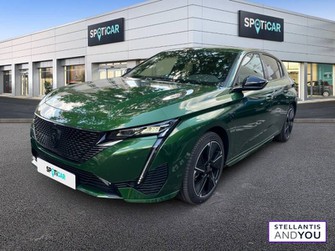 Photo Peugeot 308 Electrique 54 kWh 156ch First Edition