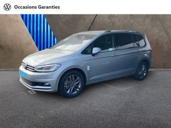 Photo Volkswagen Touran 2.0 TDI 150ch VW Edition DSG7 7 places
