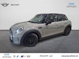 Photo Mini Cooper Mini 5 Portes Cooper 136ch Camden