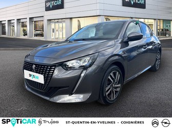 Photo Peugeot 208 208 PureTech 100 S&S BVM6