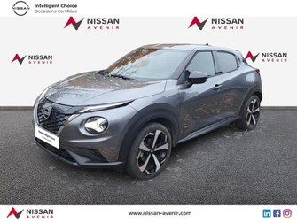 Photo Nissan Juke 1.6 Hybrid 143ch Tekna 2023