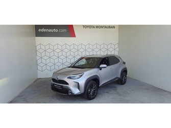Photo Toyota Yaris Cross Hybride 116h 2WD Trail