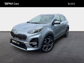 Photo Kia Sportage 1.6 CRDi 136ch MHEV GT Line Premium 4x2 DCT7