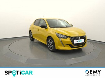 Photo Peugeot 208 PureTech 75 S&S BVM5 Style