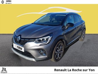 Photo Renault Captur 1.6 E-Tech hybride 145ch Techno