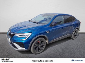 Photo Renault Arkana E-Tech 145 - 21B R.S. Line