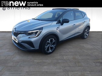 Photo Renault Captur mild hybrid 160 EDC R.S. line