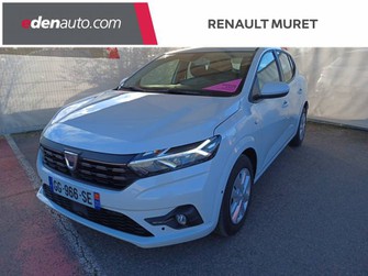 Photo Dacia Sandero SCe 65 - 22 Confort