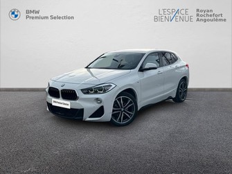 Photo Bmw X2 sDrive18dA 150ch M Sport Euro6d-T 118g
