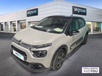 Photo Citroen C3 PureTech 110 S&S BVM6 Shine