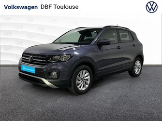 Photo Volkswagen T-Cross 1.0 TSI 95 Start/Stop BVM5 Life Plus