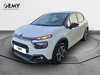 Photo Citroen C3 ENTREPRISE SOCIETE BLUEHDI 100 S&S BVM6 FEEL NAV