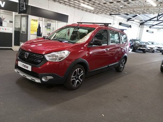 Photo Dacia Lodgy TCe 130 FAP 7 places 15 ans