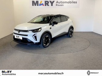 Photo Renault Captur E-Tech full hybrid 145 ch Techno