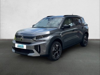 Photo Citroen C3 Aircross C3 Aircross Hybride 136 e-DCS6