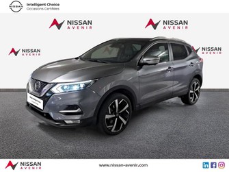 Photo Nissan Qashqai 1.3 DIG-T 140ch Tekna+ Euro6d-T