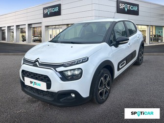 Photo Citroen C3 Sté 1.2 PureTech 83ch Pro Plus