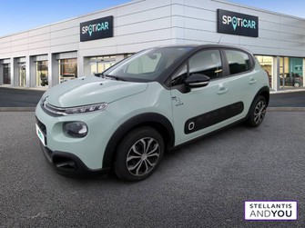 Photo Citroen C3 PureTech 82 S&S BVM5 Graphic