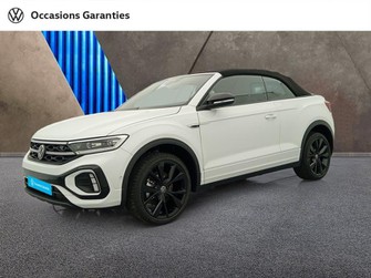 Photo Volkswagen T-Roc Cabriolet 1.5 TSI Evo2 150ch R-Line DSG7
