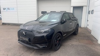 Photo DS 3 Crossback ELECTRIQUE DS3 Crossback E-Tense