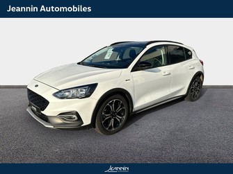 Photo Ford Focus ACTIVE Focus 1.0 EcoBoost 125 S&S