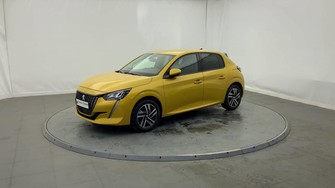 Photo Peugeot 208 BUSINESS BlueHDi 100 S&S BVM6 Allure