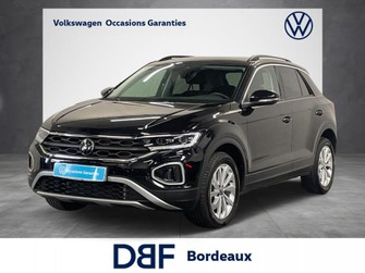 Photo Volkswagen T-Roc 1.0 TSI 116 Start/Stop BVM6 VW Edition