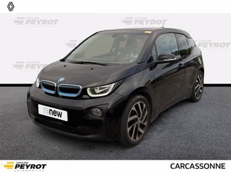Photo Bmw i3 94 Ah 170 ch Atelier avec prolongateur d'autonomie A