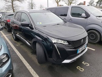 Photo Peugeot 3008 BlueHDi 130ch S&S EAT8 Allure Pack