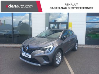 Photo Renault Captur Blue dCi 115 EDC Business