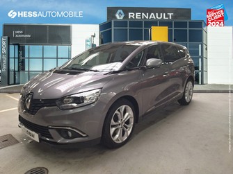 Photo Renault Grand Scenic 1.7 Blue dCi 120ch Business 7 places