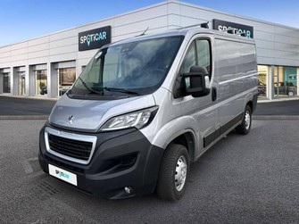 Photo Peugeot Boxer (30) TOLE 330 L1H1 BLUEHDI 120 S&S ASPHALT