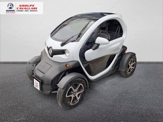 Photo Renault Twizy TWIZY