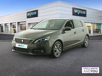Photo Peugeot 308 PureTech 130ch S&S BVM6 Allure