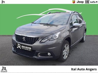 Photo Peugeot 2008 1.2 PureTech 82ch Style