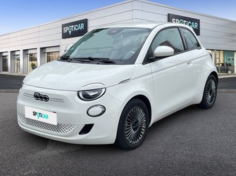 Photo Fiat 500e 118ch Icône