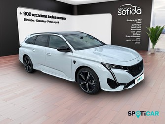 Photo Peugeot 308 SW 1.2 Hybrid 136ch GT e-DCS6