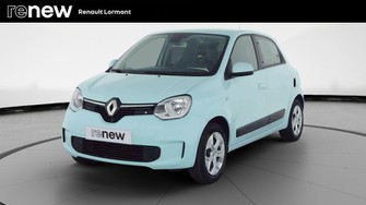Photo Renault Twingo III Twingo III SCe 65