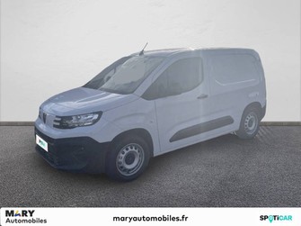 Photo Peugeot Partner FGN FOURGON M 650 KG BLUEHDI 100 S&S BVM6