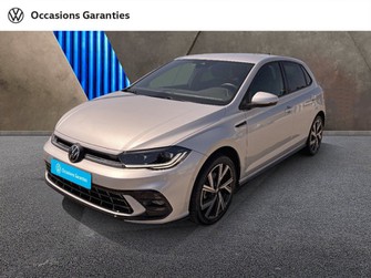 Photo Volkswagen Polo 1.0 TSI 110ch R-Line DSG7