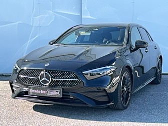Photo Mercedes Classe A CLASSE A Classe A 200 d 8G-DCT