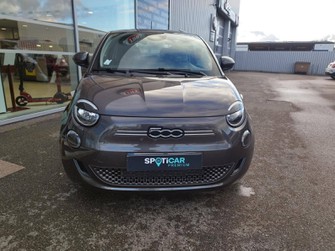 Photo Fiat 500e BERLINE MY22 SERIE 1 STEP 1 500 e 95 ch