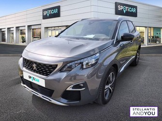 Photo Peugeot 3008 Puretech 130ch S&S BVM6 GT Line