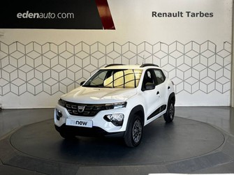 Photo Dacia Spring Business 2020