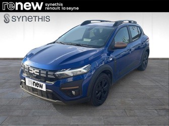 Photo Dacia Sandero ECO-G 100 Stepway Extreme +