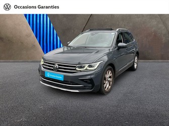 Photo Volkswagen Tiguan 1.4 eHybrid 245ch Elegance DSG6