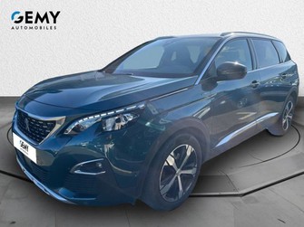Photo Peugeot 5008 1.6 THP 165ch S&S EAT6 GT Line