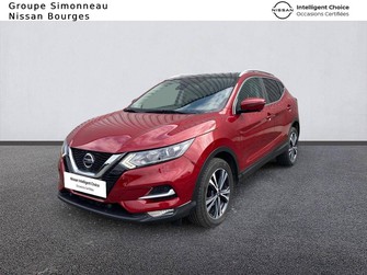 Photo Nissan Qashqai 2019 EVAPO Qashqai 1.5 dCi 115 DCT