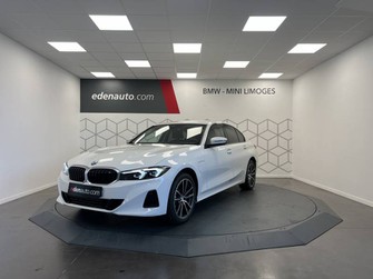 Photo Bmw Serie 3 Série 3 330e 292 ch BVA8