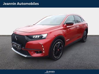 Photo DS 7 Crossback CROSSBACK DS7 Crossback BlueHDi 130 BVM6